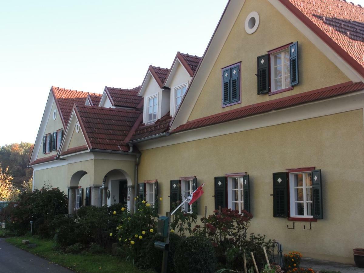 Апартаменты Maglanderhof Унтерлам Экстерьер фото